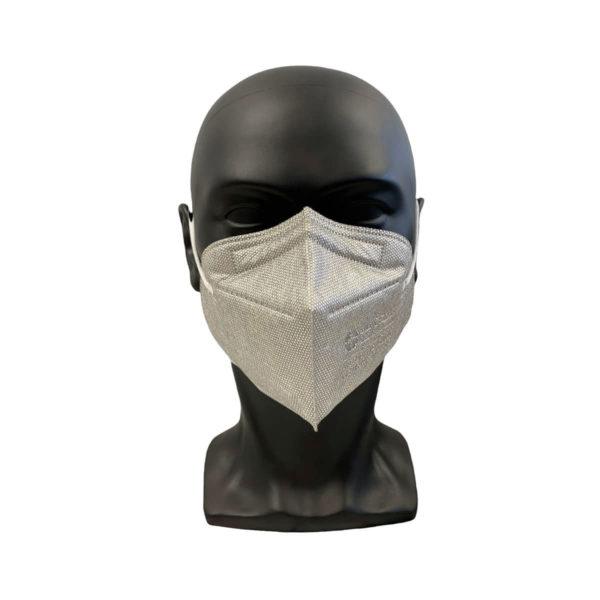 Antivirale Maske - SilverStrike Two