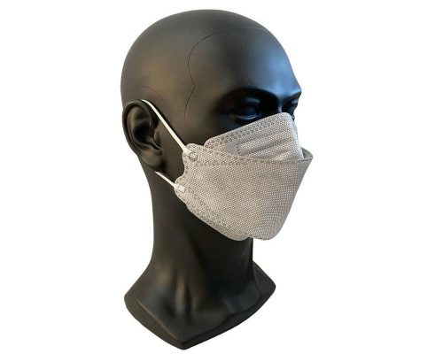 MC-41-FFP2-Maske-SILVERSTRIKE-AIR-viruzide-Atemschutzmaske-Kopfbild1