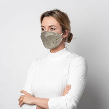 SilverStrike Air Model – Antivirale Maske Antivirale Maske -SilverStrike Air Model